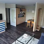 Apartamento 615 Sonnenterrasse Seebruecke Zingst