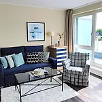 615 Sonnenterrasse Seebruecke Apartamento *