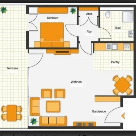 615 Sonnenterrasse Seebruecke