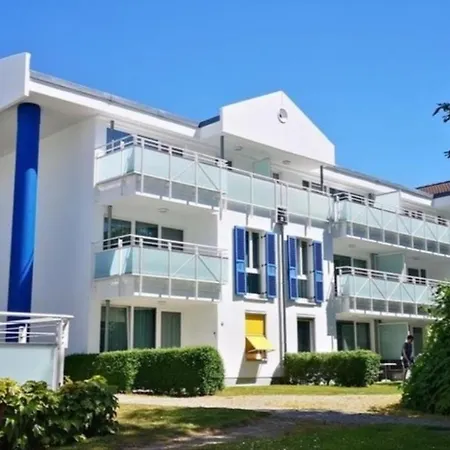 615 Sonnenterrasse Seebruecke Апартаменты