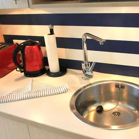 615 Sonnenterrasse Seebruecke Апартаменты *