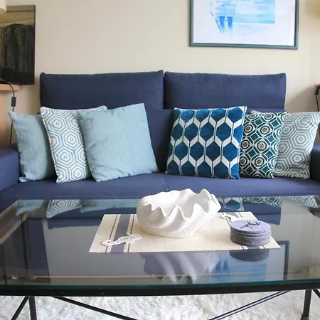 Апартаменты 615 Sonnenterrasse Seebruecke *