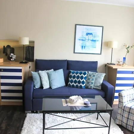 615 Sonnenterrasse Seebruecke Апартаменты *