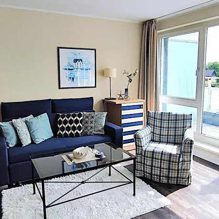 615 Sonnenterrasse Seebruecke Апартаменты *