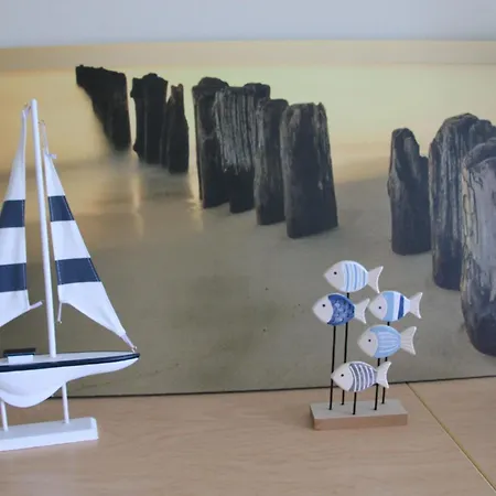 Апартаменты 615 Sonnenterrasse Seebruecke *