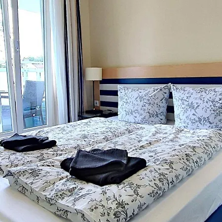 615 Sonnenterrasse Seebruecke Апартаменты