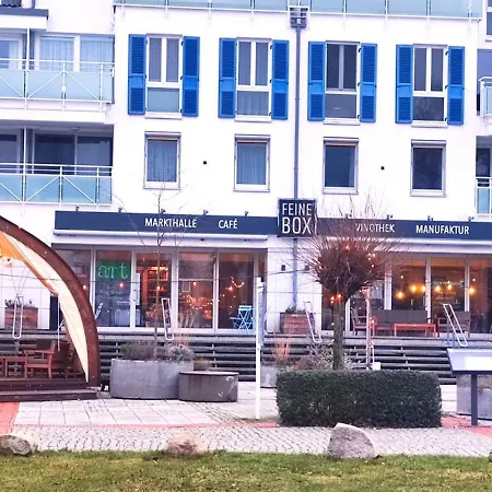 Апартаменты 615 Sonnenterrasse Seebruecke *