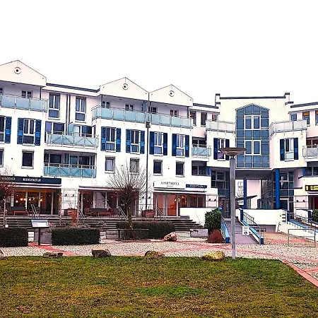 615 Sonnenterrasse Seebruecke * Цингст